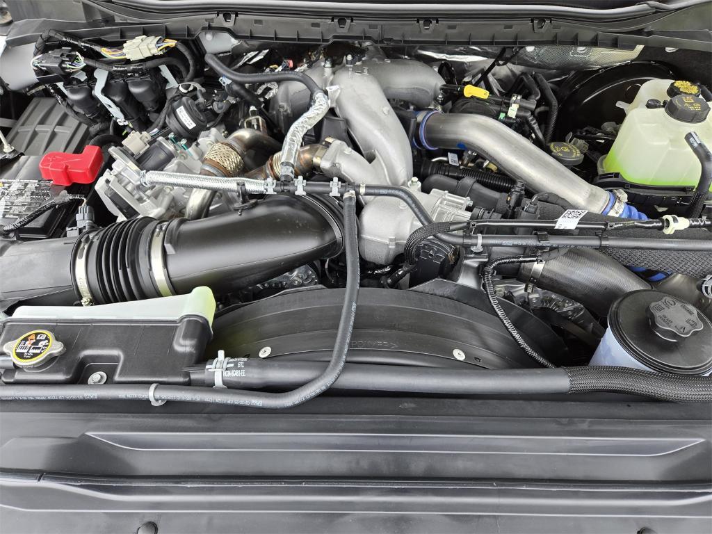 new 2025 Ford F-350 car, priced at $68,245