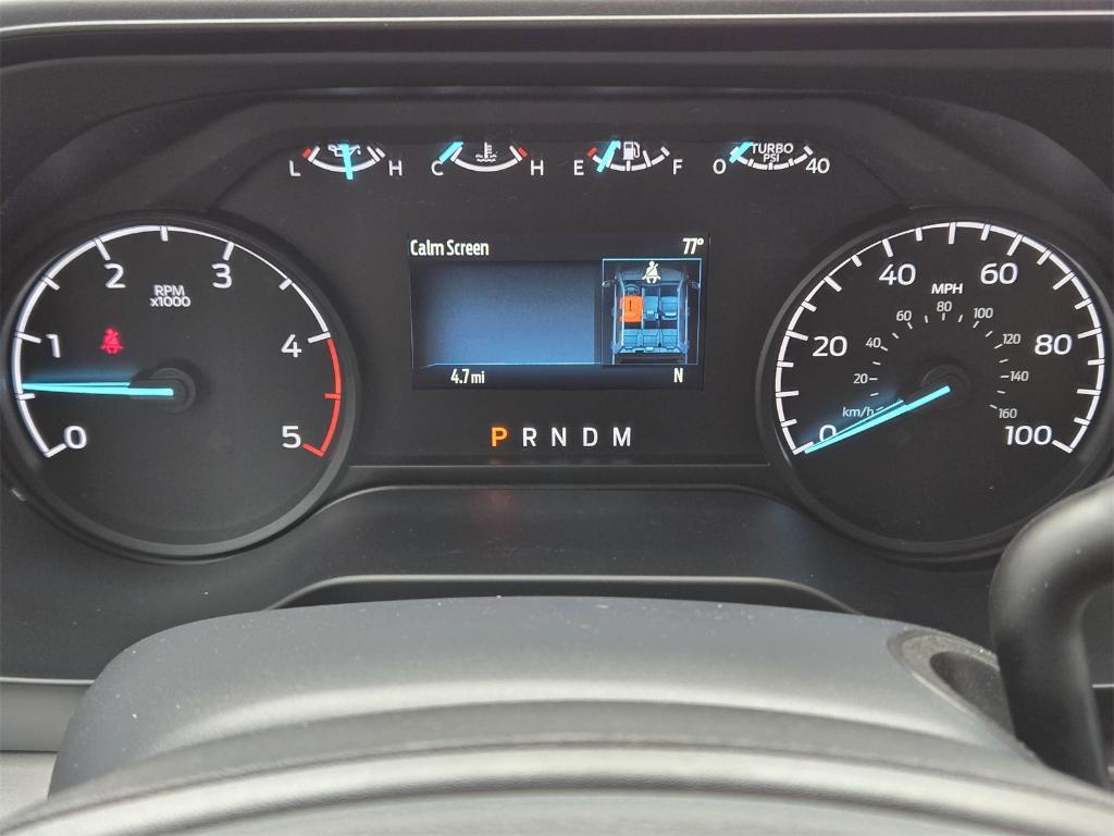new 2025 Ford F-350 car, priced at $68,245
