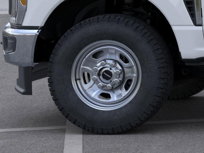 new 2025 Ford F-350 car, priced at $68,245