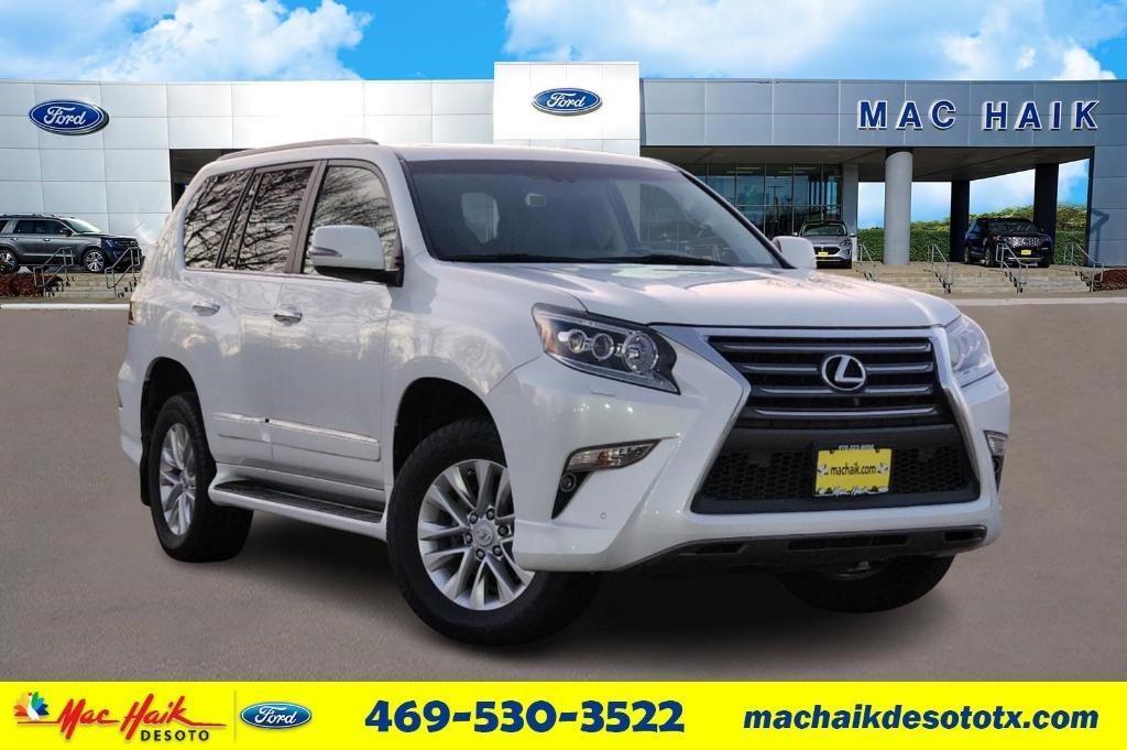 used 2015 Lexus GX 460 car, priced at $26,199