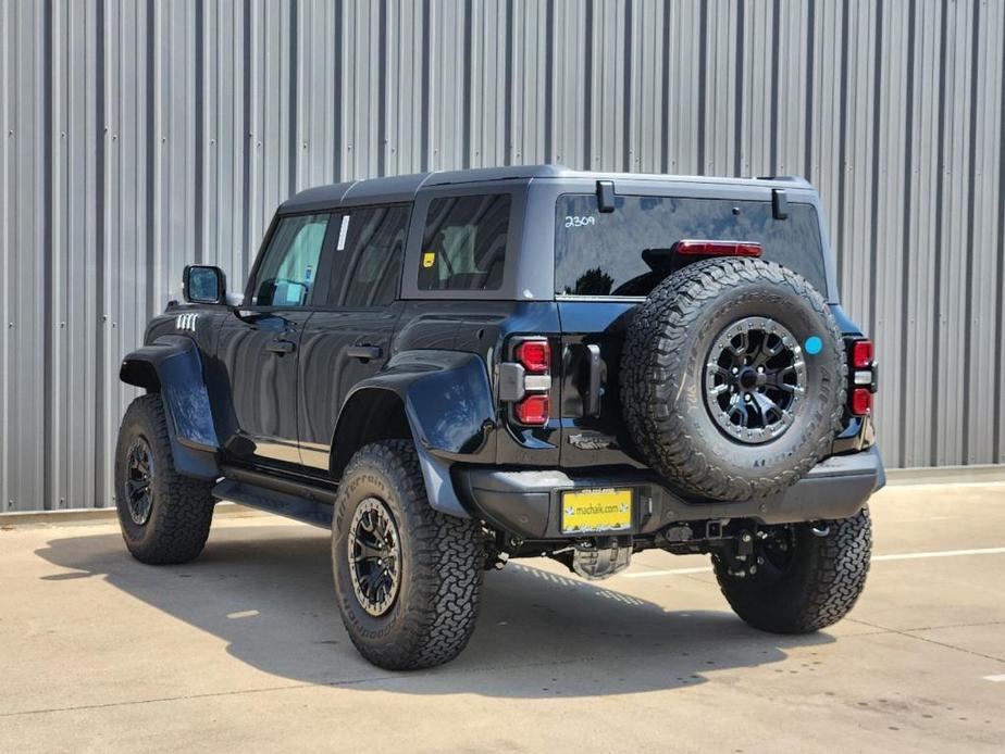 new 2024 Ford Bronco car, priced at $90,495