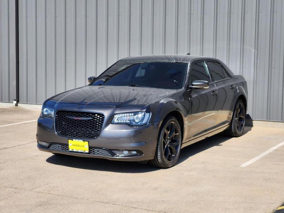 used 2021 Chrysler 300 car, priced at $20,400