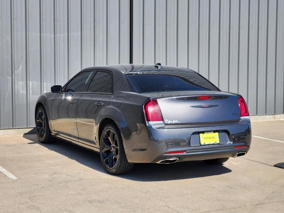 used 2021 Chrysler 300 car, priced at $20,400