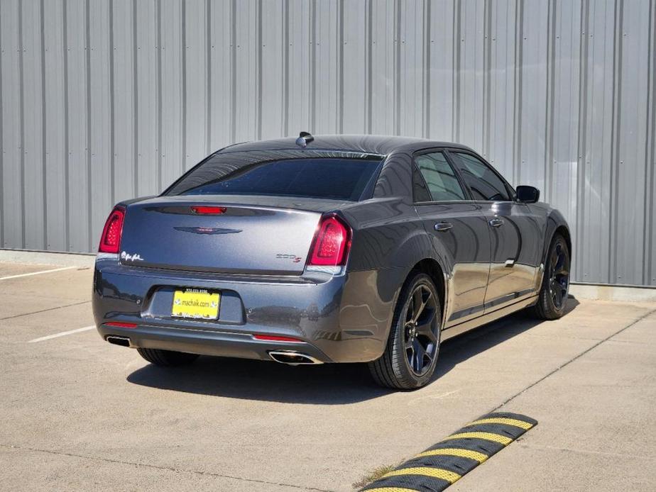 used 2021 Chrysler 300 car, priced at $20,400