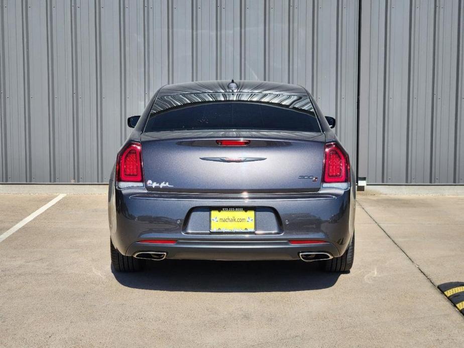 used 2021 Chrysler 300 car, priced at $20,400