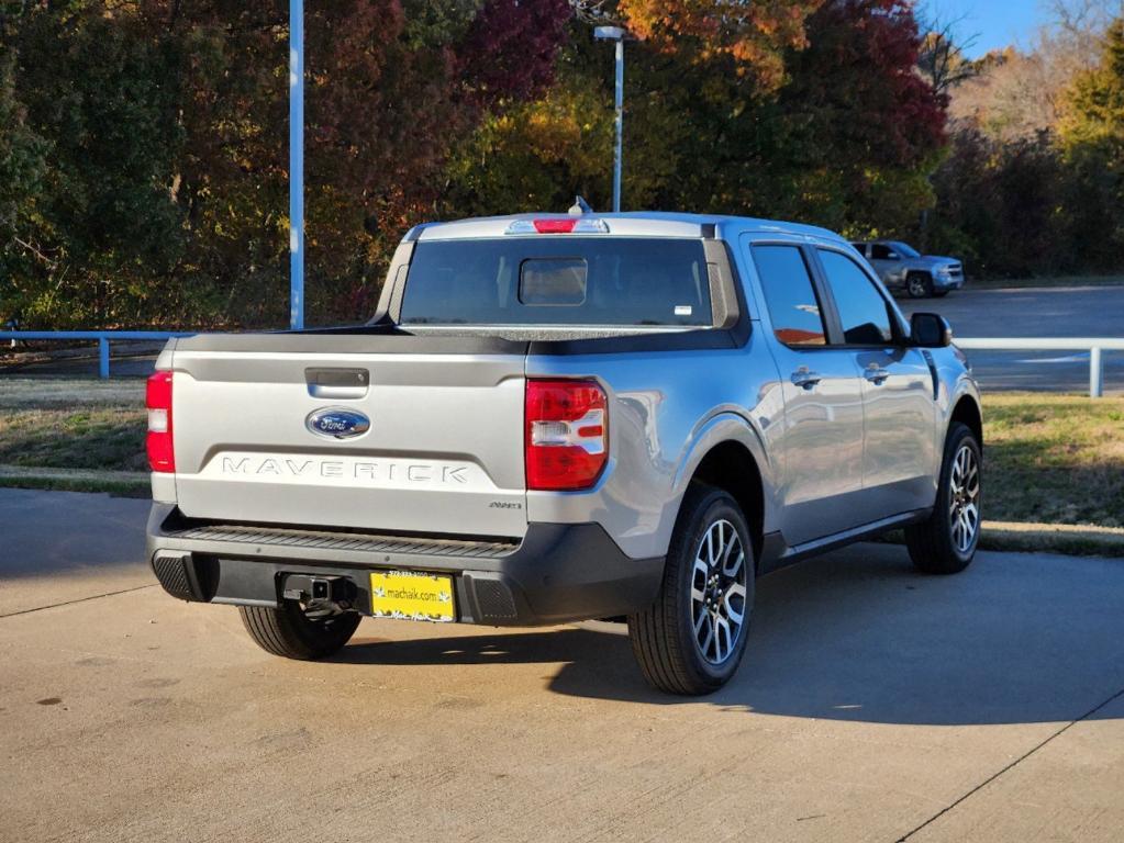 new 2024 Ford Maverick car, priced at $34,555