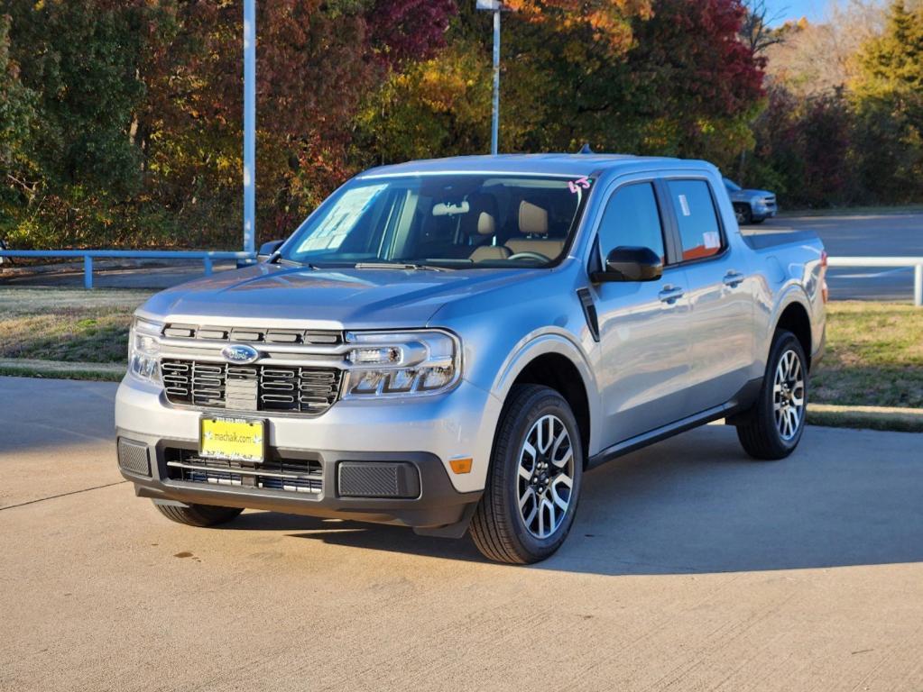 new 2024 Ford Maverick car, priced at $34,555