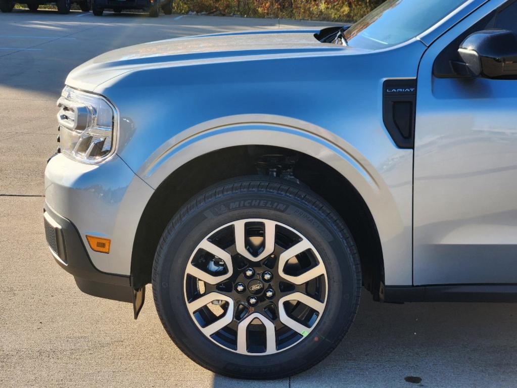 new 2024 Ford Maverick car, priced at $34,555