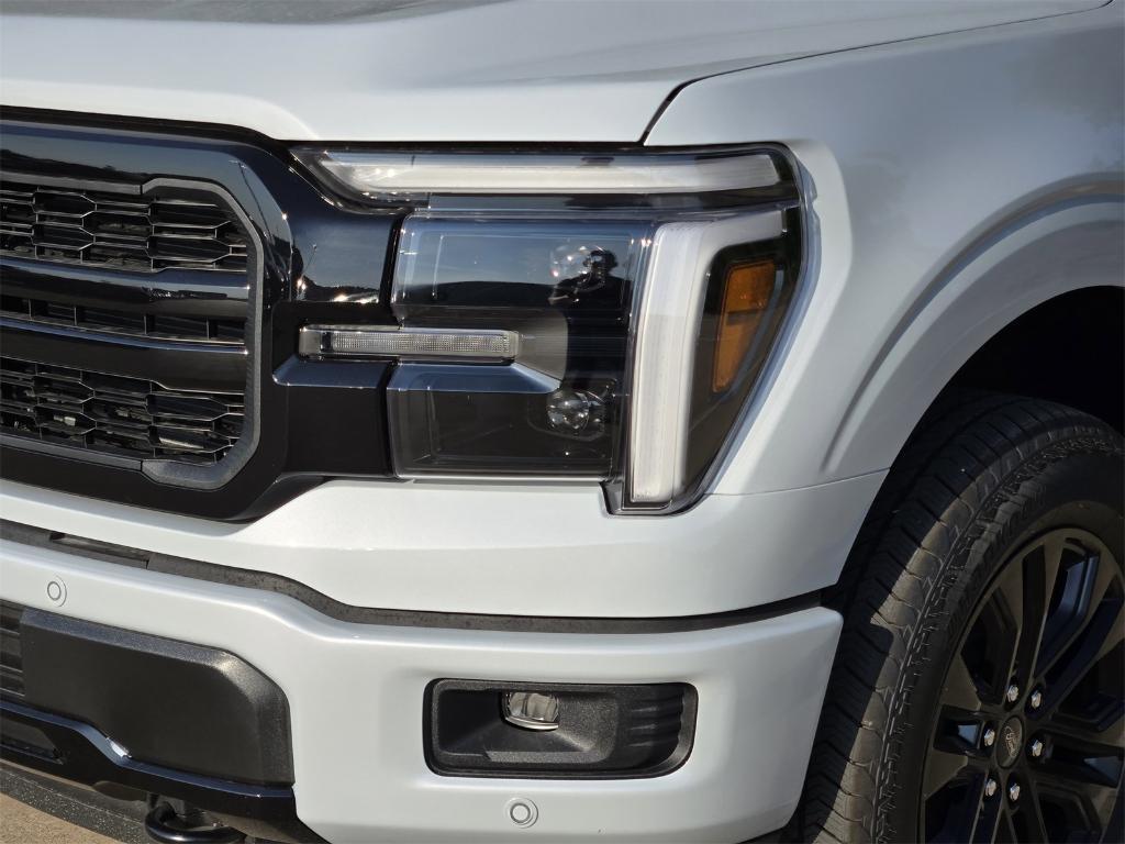 new 2025 Ford F-150 car, priced at $64,500