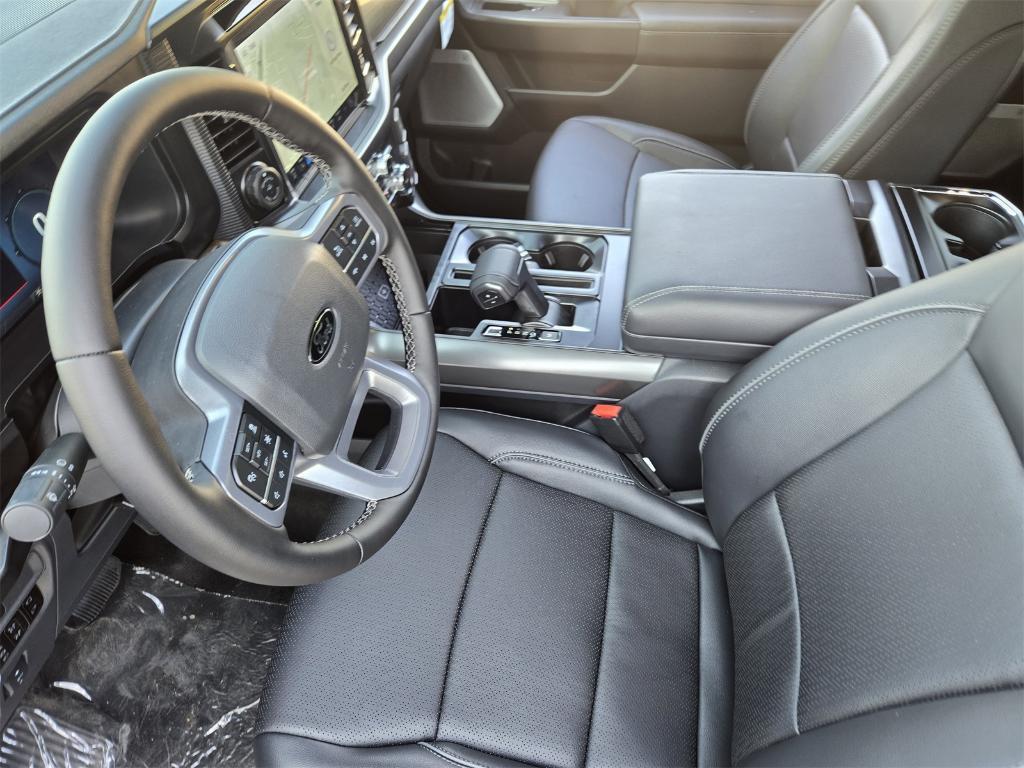 new 2025 Ford F-150 car, priced at $64,500