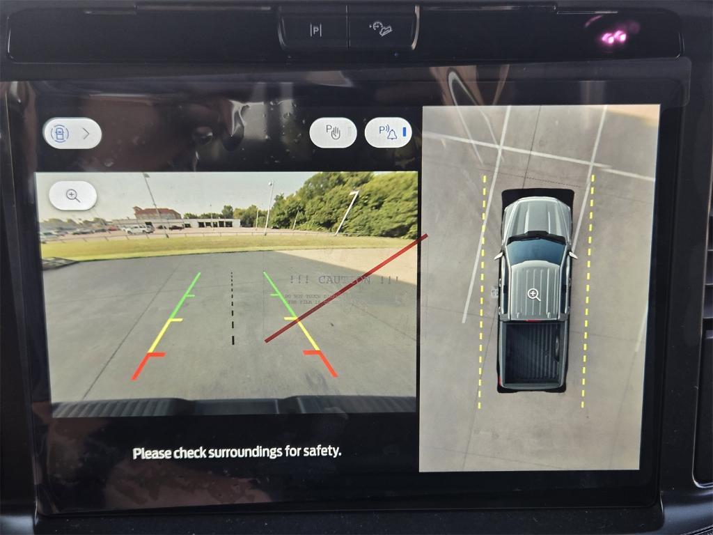 new 2025 Ford F-150 car, priced at $64,500