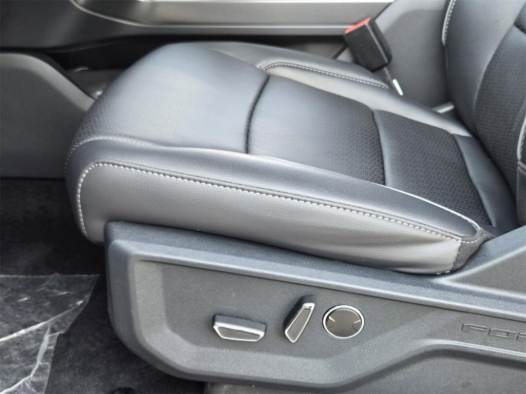 new 2025 Ford F-150 car, priced at $64,500