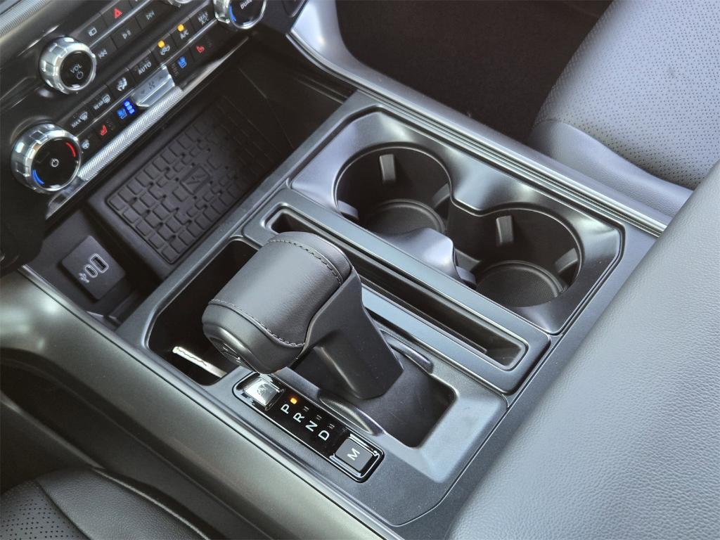 new 2025 Ford F-150 car, priced at $64,500