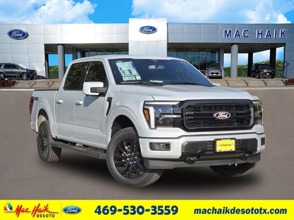 new 2025 Ford F-150 car, priced at $64,500