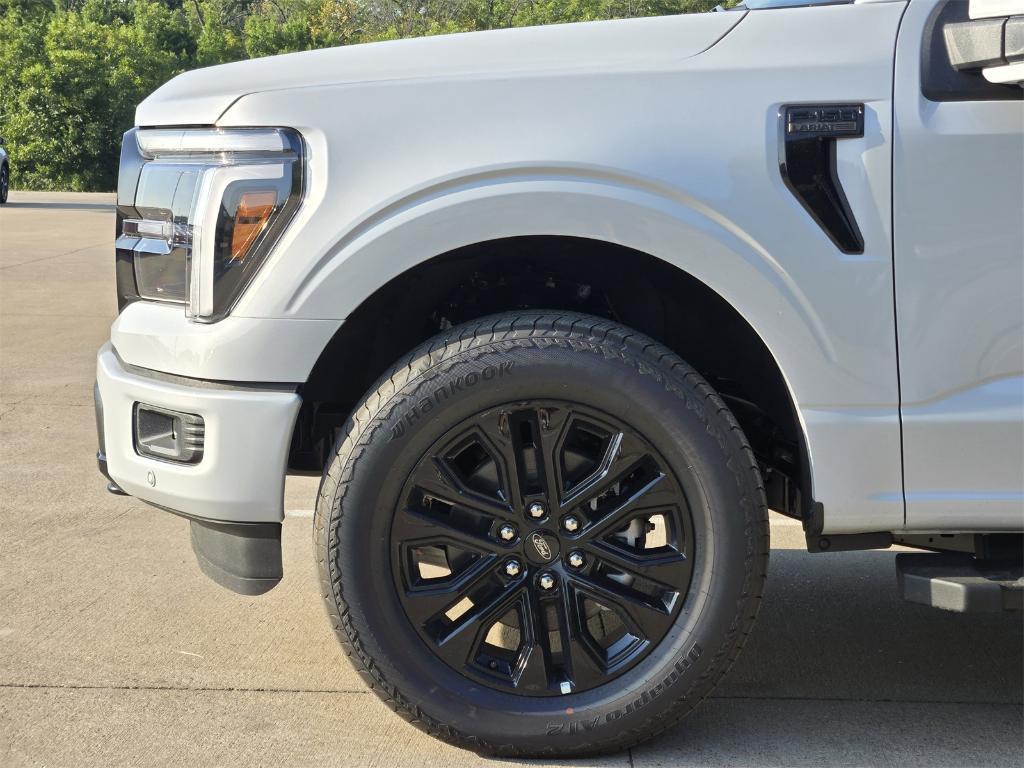new 2025 Ford F-150 car, priced at $64,500