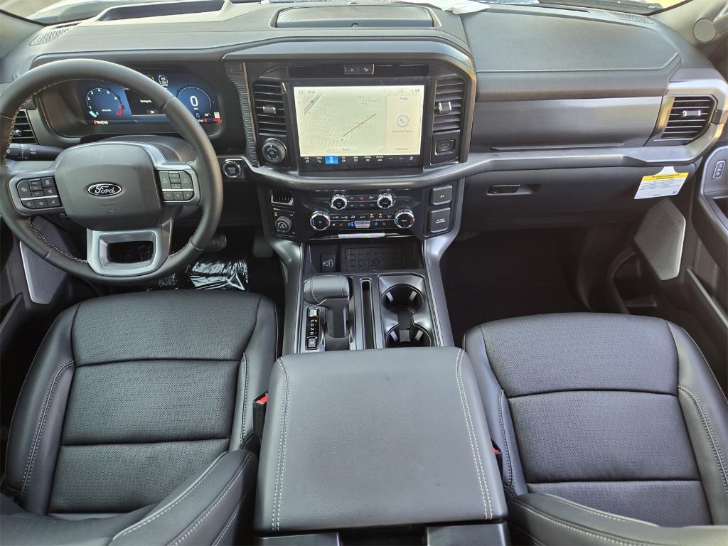 new 2025 Ford F-150 car, priced at $64,500