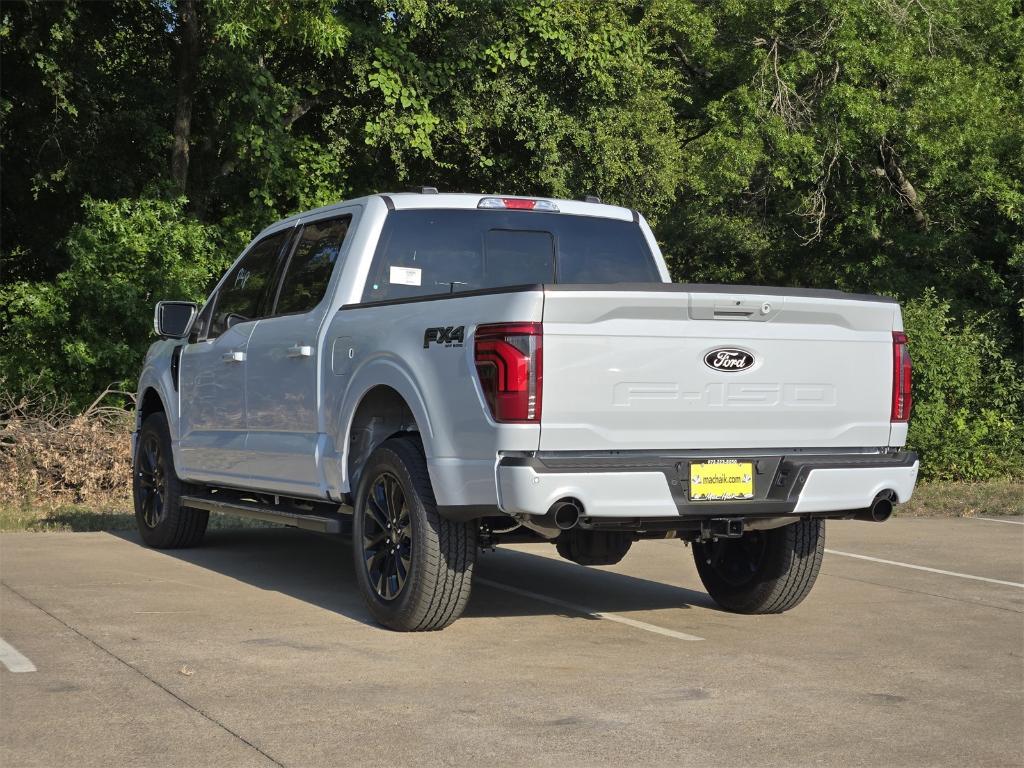 new 2025 Ford F-150 car, priced at $64,500