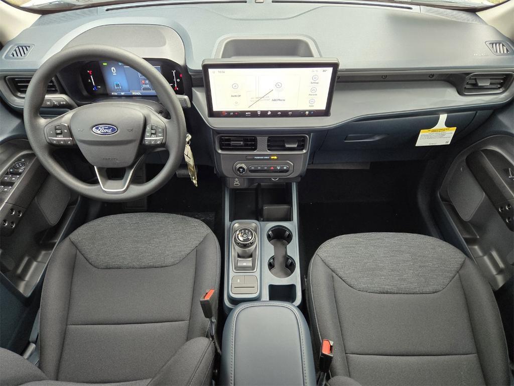 new 2025 Ford Maverick car, priced at $29,167