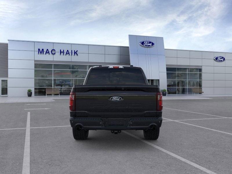 new 2025 Ford F-150 car, priced at $58,125