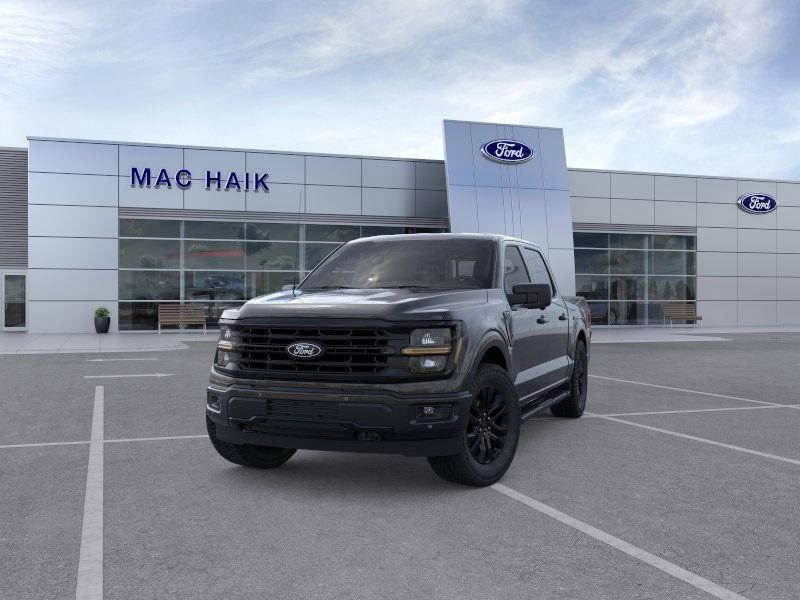 new 2025 Ford F-150 car, priced at $58,125