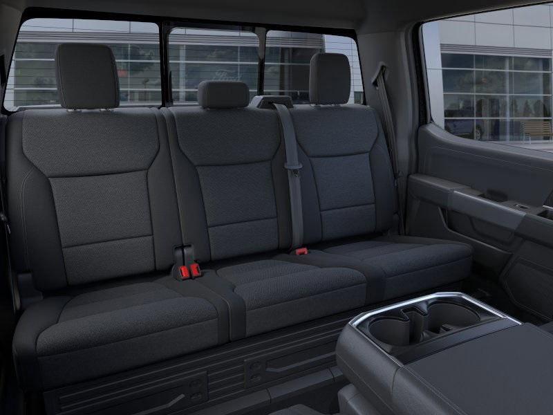 new 2025 Ford F-150 car, priced at $58,125