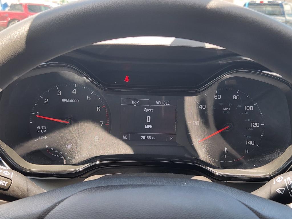used 2024 Chevrolet Trax car, priced at $21,995