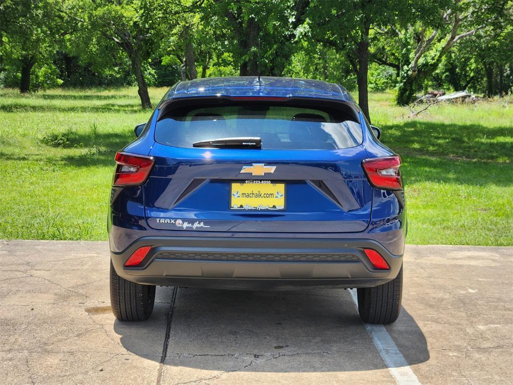 used 2024 Chevrolet Trax car, priced at $21,995