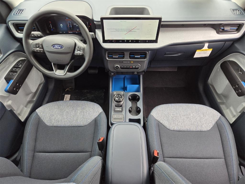 new 2025 Ford Maverick car, priced at $31,208
