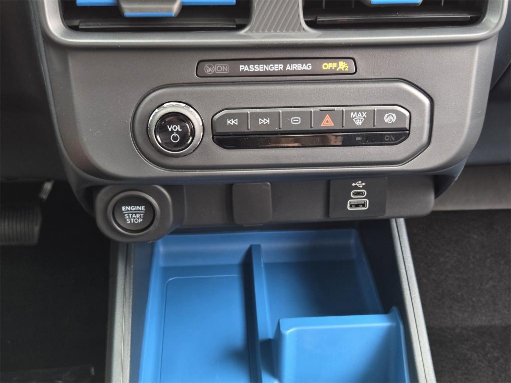 new 2025 Ford Maverick car, priced at $31,208