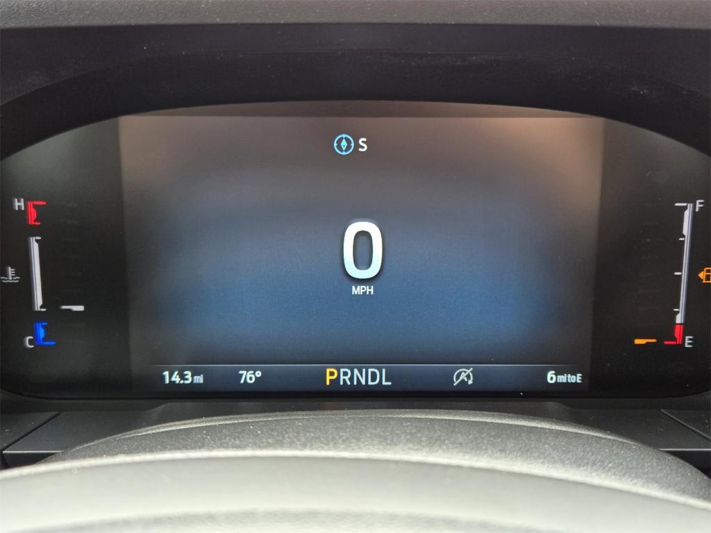 new 2025 Ford Maverick car, priced at $31,208