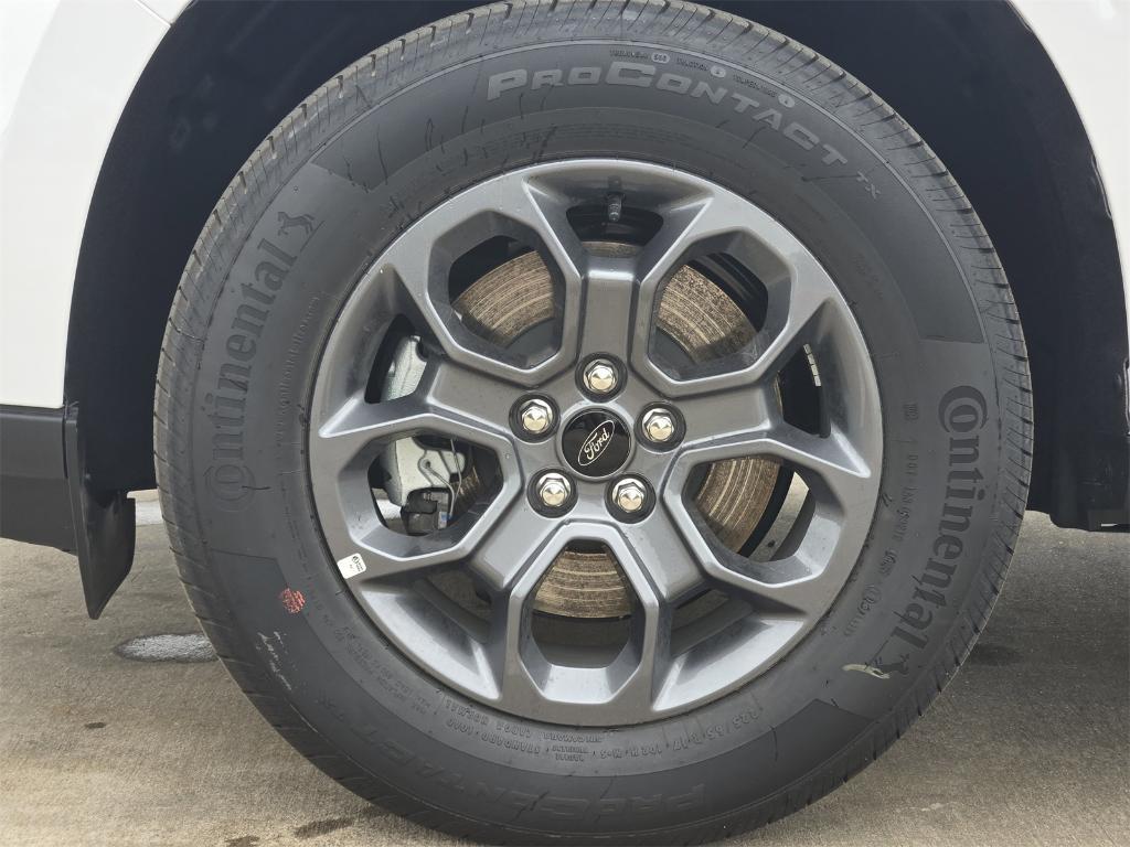new 2025 Ford Maverick car, priced at $31,208
