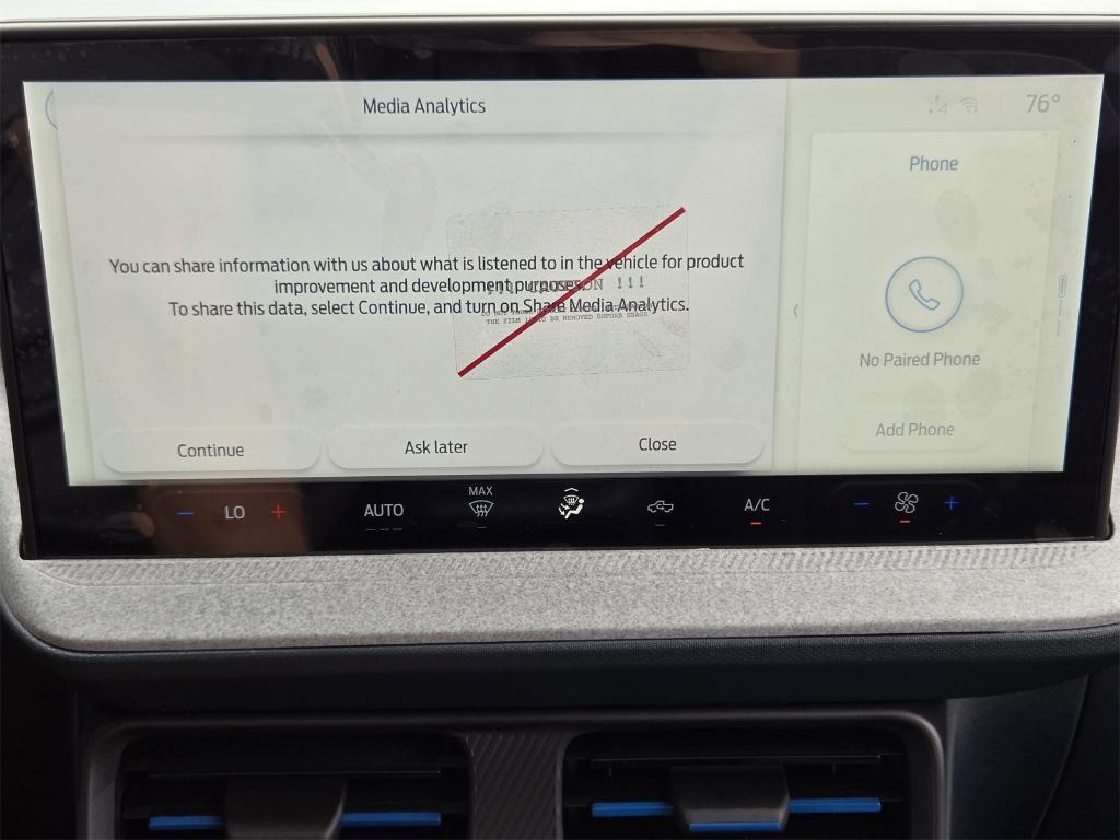 new 2025 Ford Maverick car, priced at $31,208