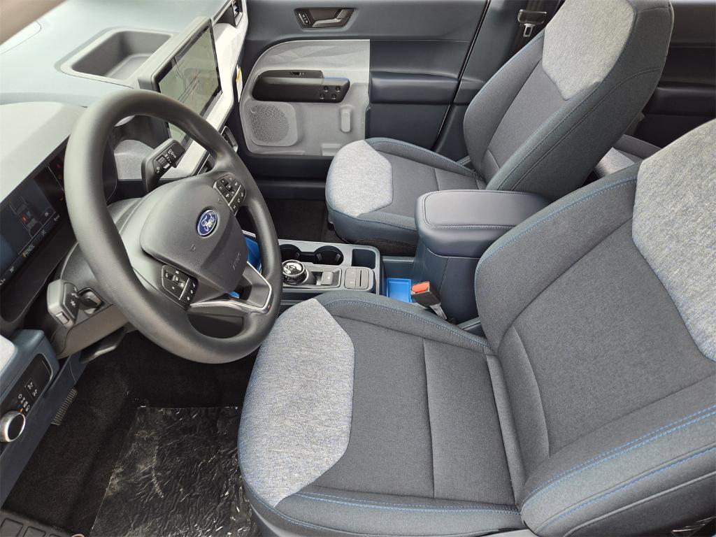 new 2025 Ford Maverick car, priced at $31,208