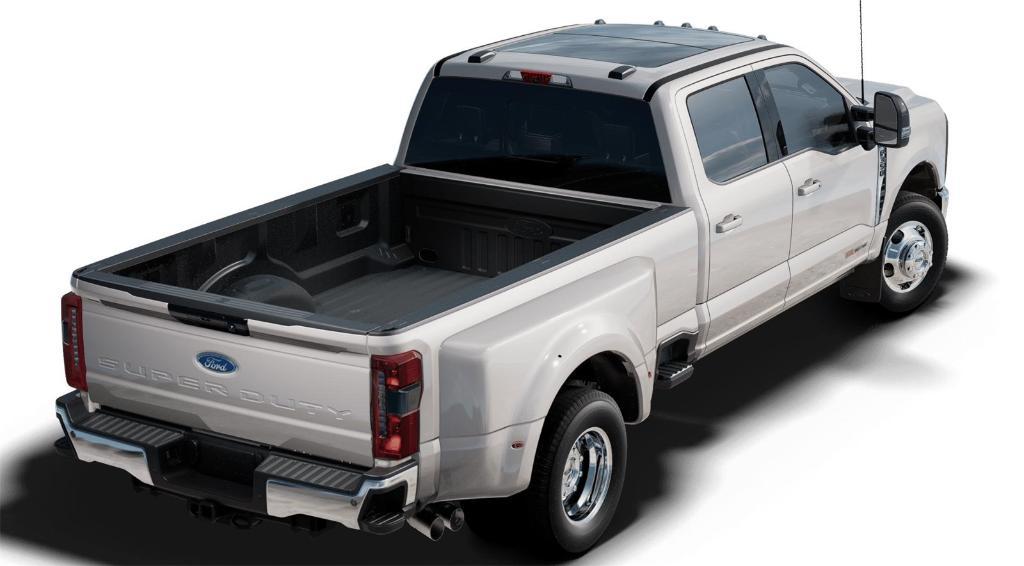 new 2024 Ford F-350 car, priced at $88,660