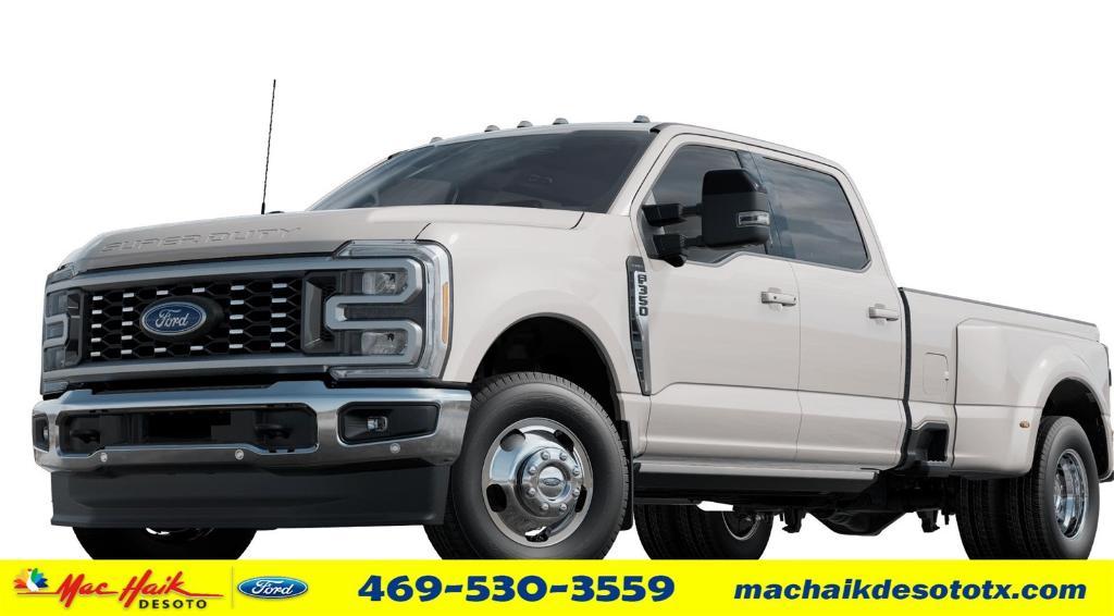 new 2024 Ford F-350 car, priced at $88,660