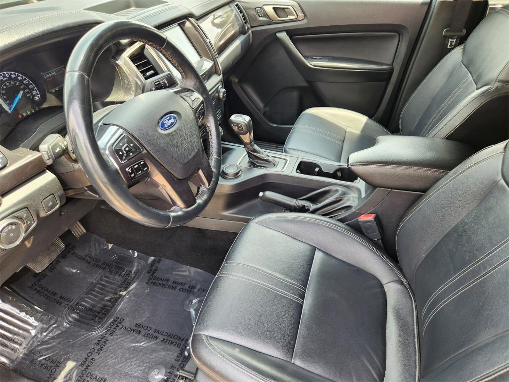 used 2020 Ford Ranger car, priced at $28,650