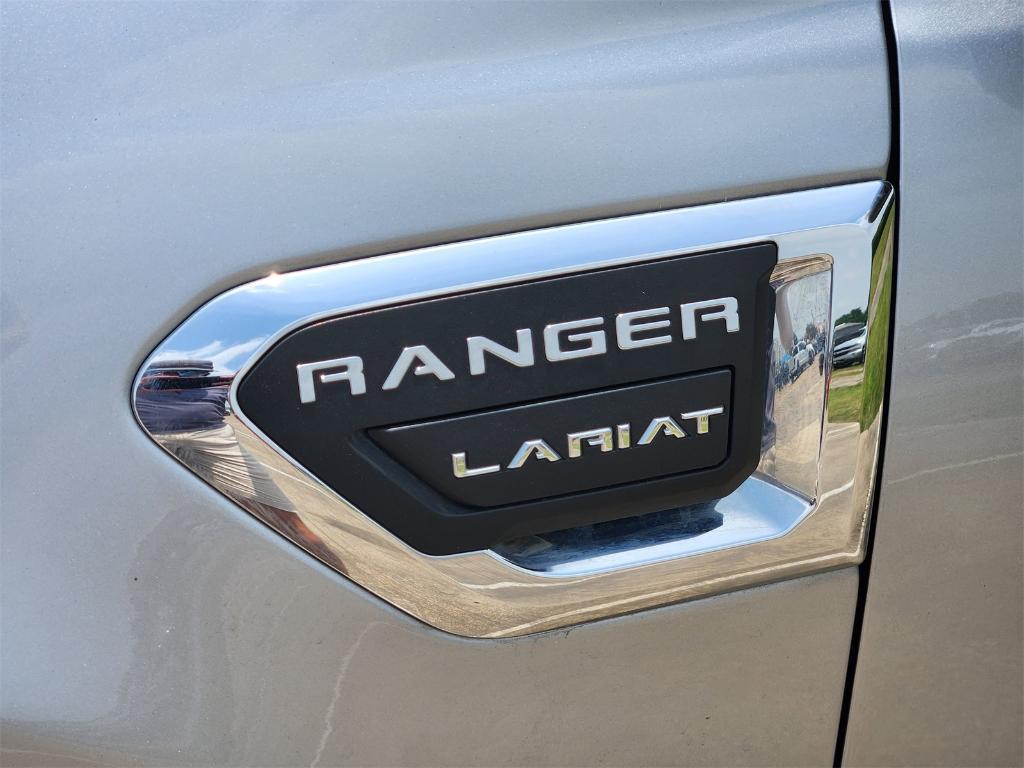 used 2020 Ford Ranger car, priced at $28,650