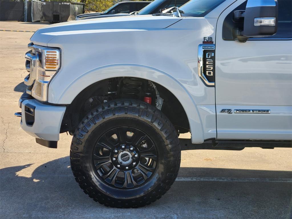 used 2022 Ford F-250 car, priced at $72,450