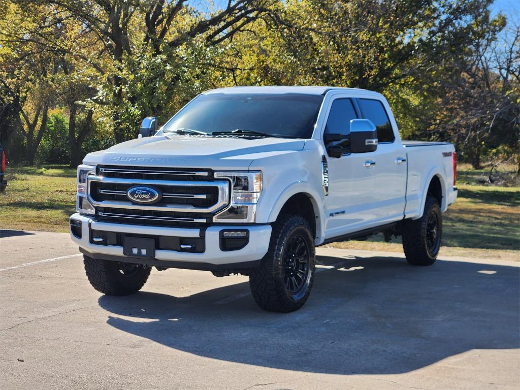 used 2022 Ford F-250 car, priced at $72,450