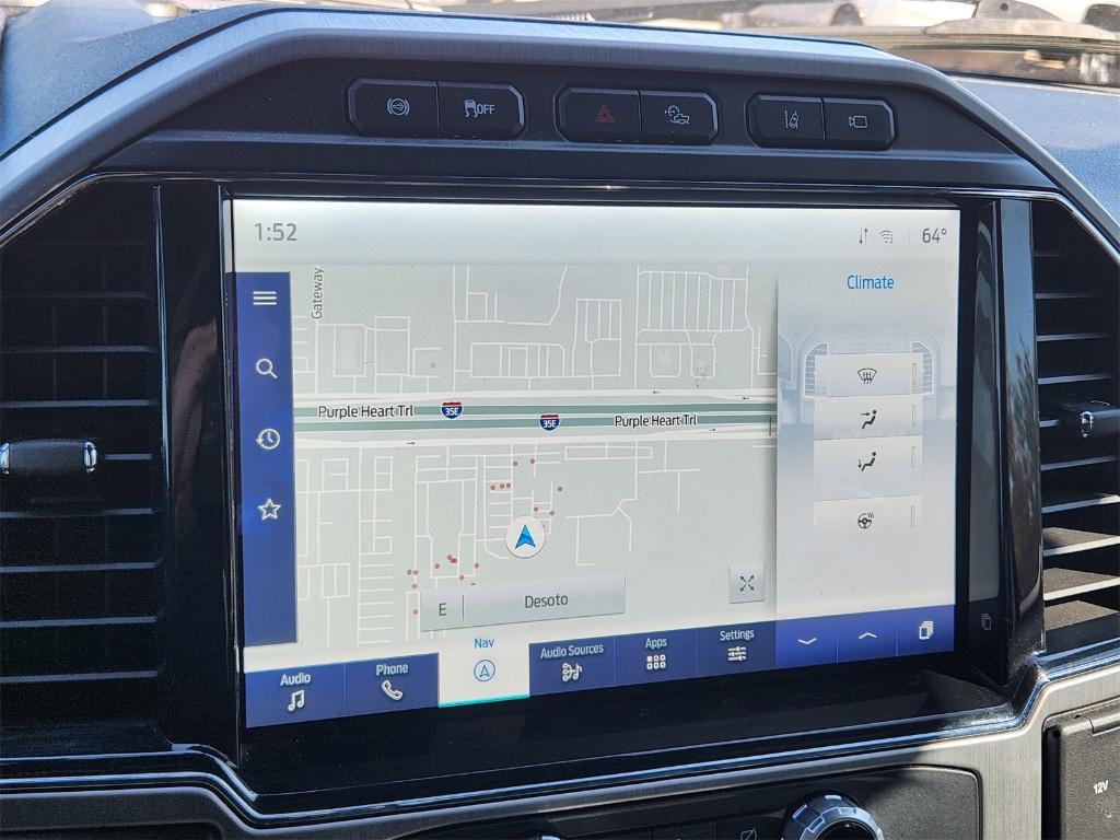 used 2022 Ford F-250 car, priced at $72,450