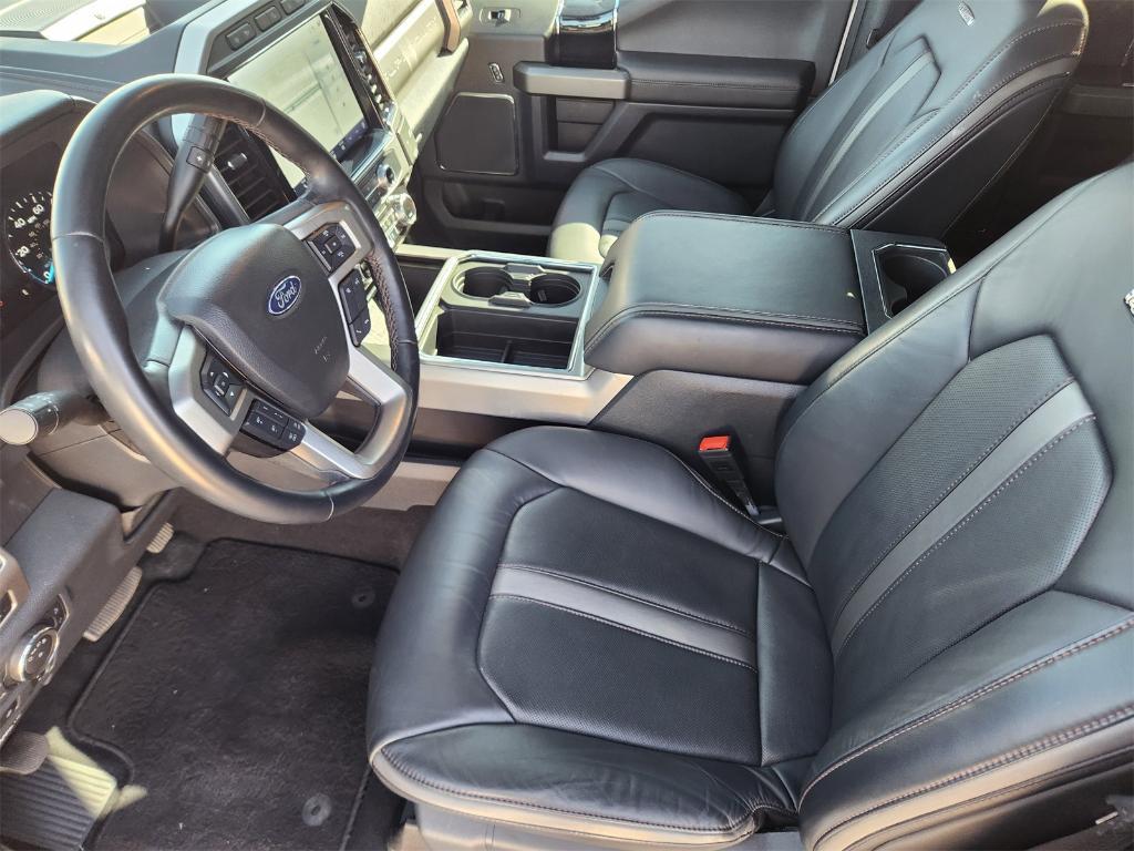 used 2022 Ford F-250 car, priced at $72,450