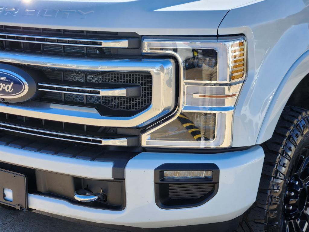 used 2022 Ford F-250 car, priced at $72,450