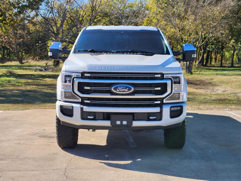 used 2022 Ford F-250 car, priced at $72,450