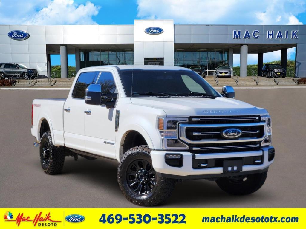used 2022 Ford F-250 car, priced at $72,450