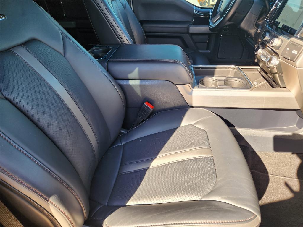 used 2022 Ford F-250 car, priced at $72,450