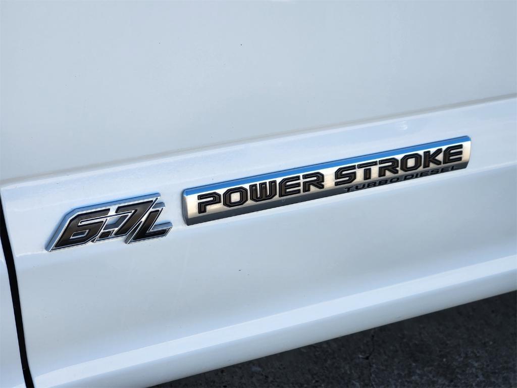 used 2022 Ford F-250 car, priced at $72,450