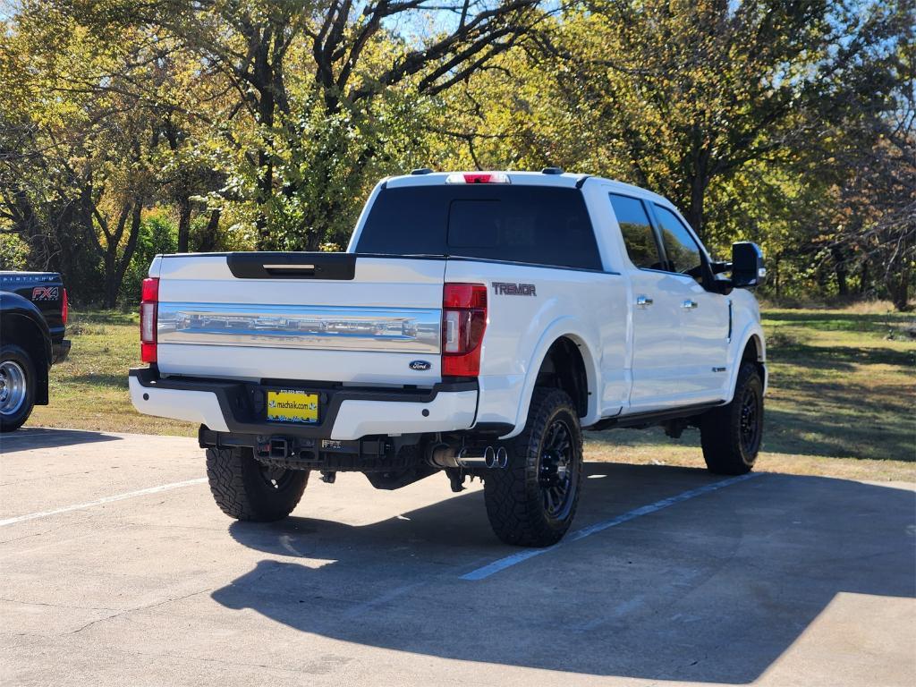 used 2022 Ford F-250 car, priced at $72,450