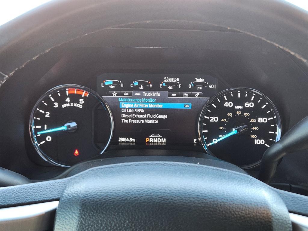 used 2022 Ford F-250 car, priced at $72,450