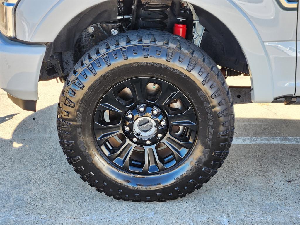 used 2022 Ford F-250 car, priced at $72,450