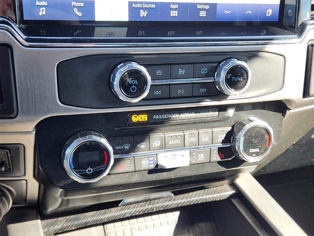 used 2022 Ford F-250 car, priced at $72,450